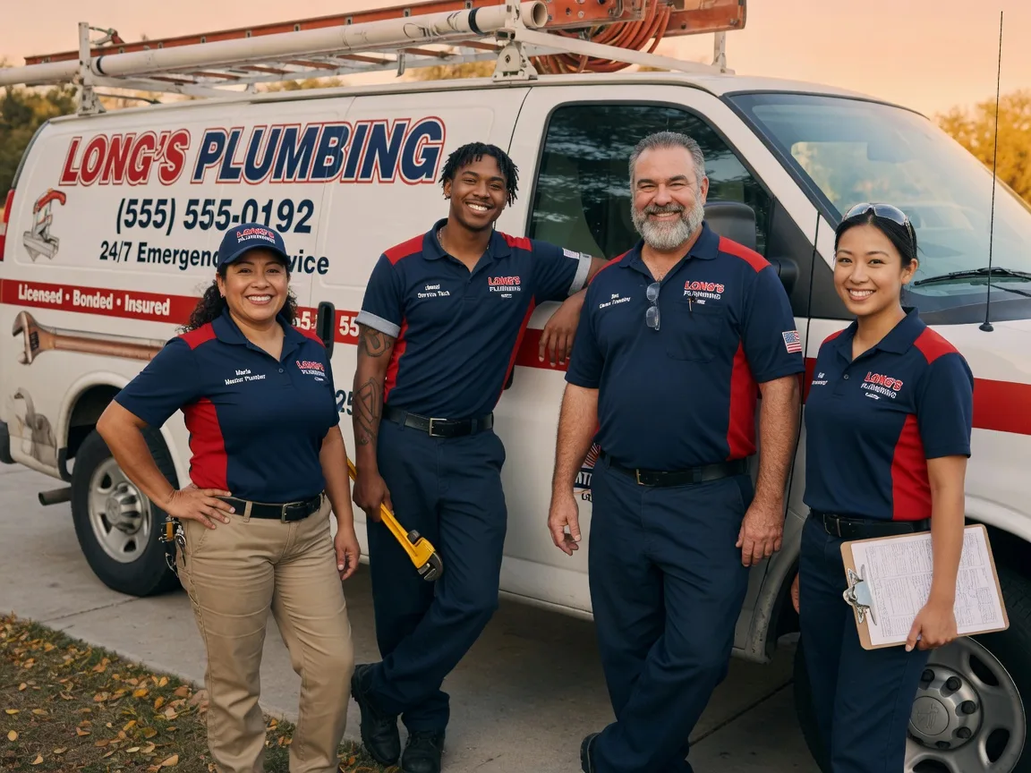 Leak Detection company in Appomattox, VA